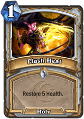 Flash Heal
