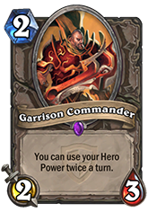 Garrison Commander
