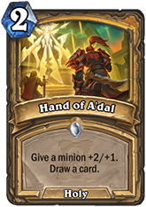 Hand of A’dal