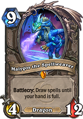 Malygos the Spellweaver