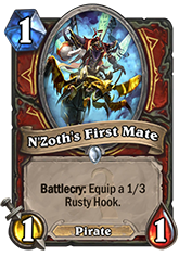 N’Zoth’s First Mate