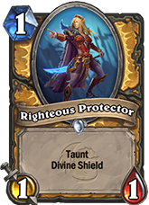 Righteous Protector