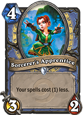 Sorcerer’s Apprentice