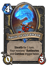 Spirit of the Shark