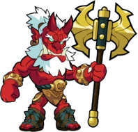 Demon Ogre Xull