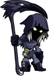 Grim Reaper Nix