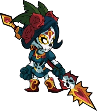 Lady of the Dead Nai