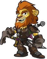 Lionheart Roland