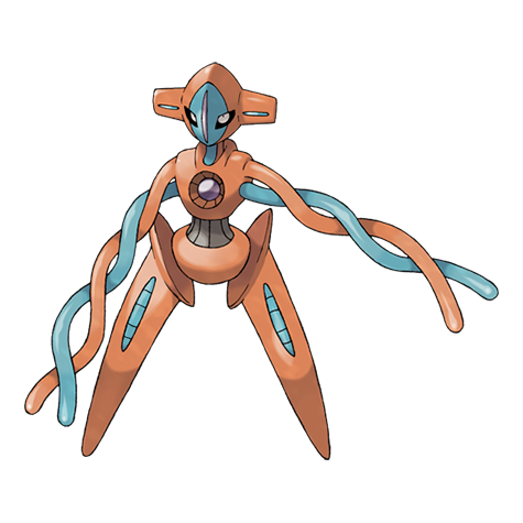 Normal-Forme-Deoxys