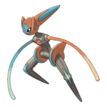 Speed-Forme-Deoxys