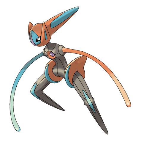 Speed-Forme-Deoxys