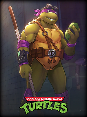Radical Donatello