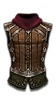 Brigandine Coat