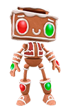 Gingerbot