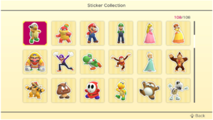 List-of-stickers-in-Super-Mario-Party-2
