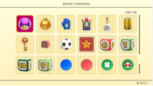 List-of-stickers-in-Super-Mario-Party-5