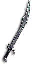 Second Quinquennial Sword