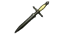 Onyx Dagger