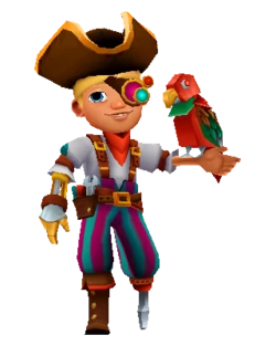  Pirate Outfit