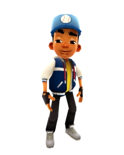 Subway Surfers Tony: Outfit, Age, Gameplay - Zathong