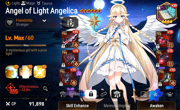 epic-seven-angel-of-light-angelica-gear