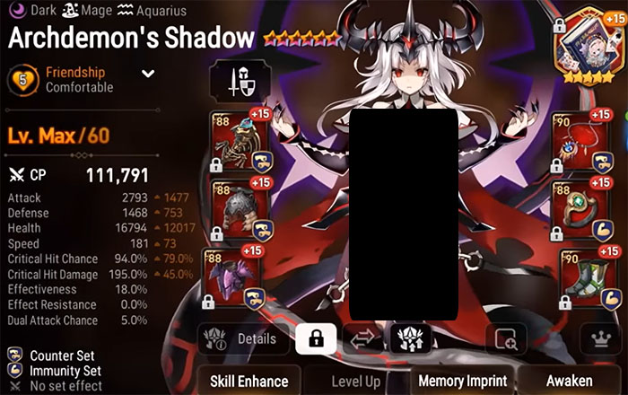 epic-seven-archdemons-shadow-gear