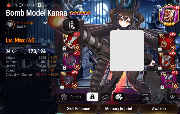 epic-seven-bomb-model-kanna-gear