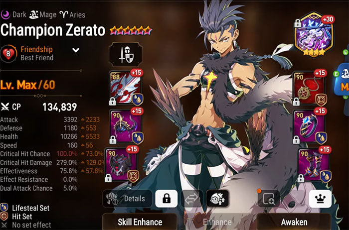 epic-seven-champion-zerato-gear