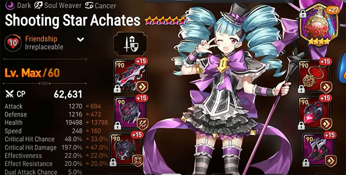 epic-seven-shooting-star-achates-gear