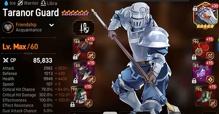 epic-seven-taranor-guard-gear