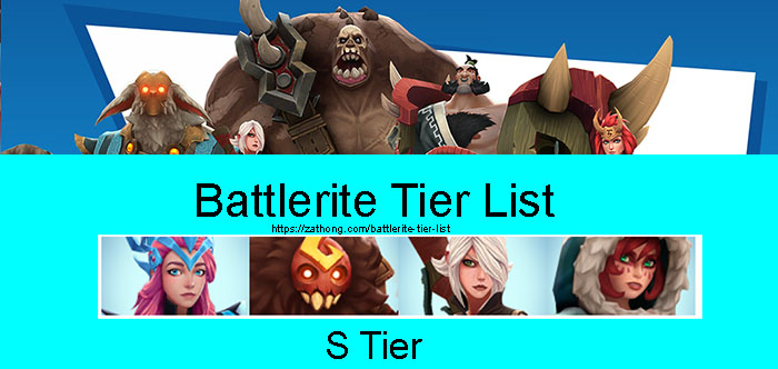 Battlerite-tier-list