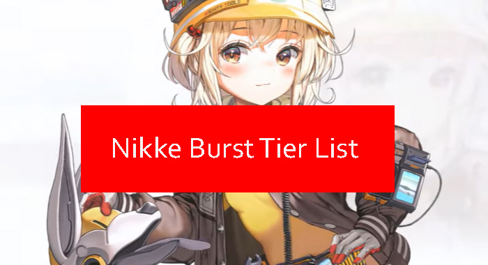 Nikke-burst-tier-list