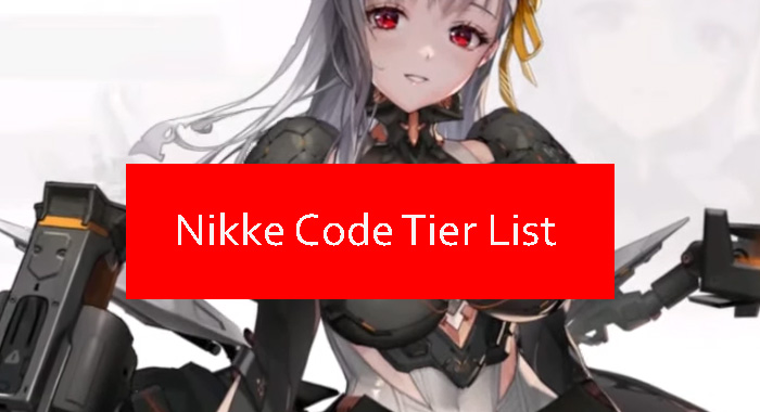 nikke-code-tier-list
