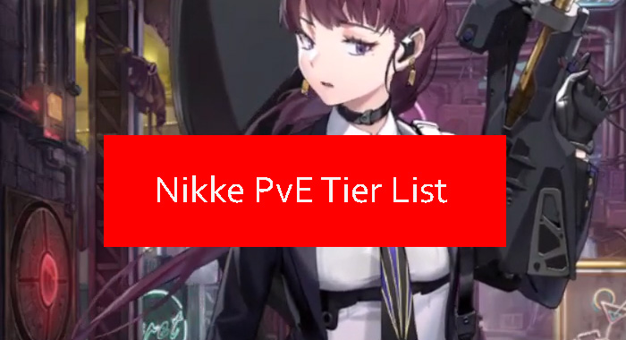 nikke-pve-tier-list