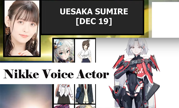 nikke-voice-actor