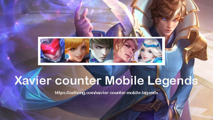 xavier-counter-mobile-legends