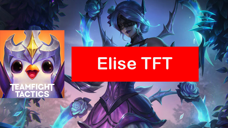 Elise-tft-build