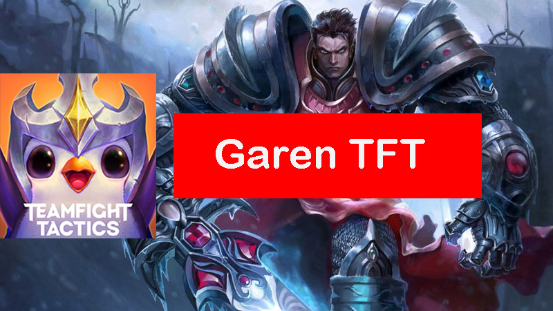 Garen-tft-build