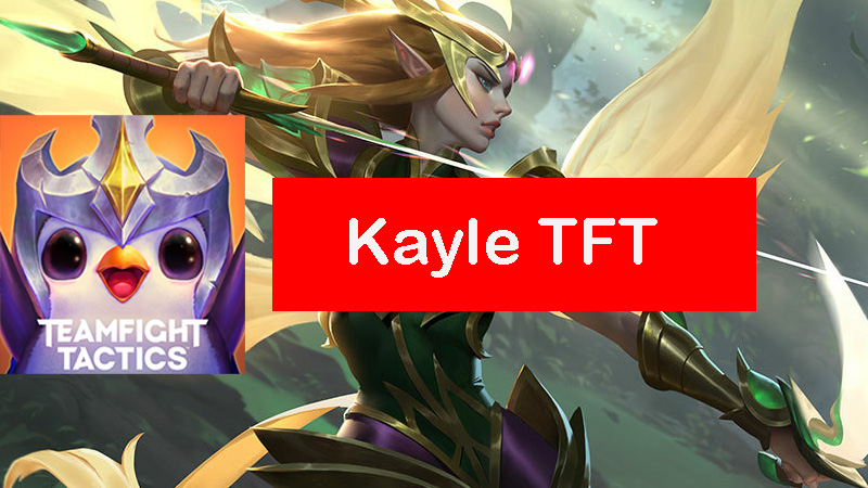 Kayle-tft-build