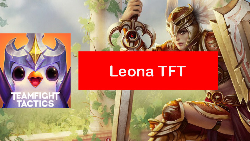 Leona-tft-build