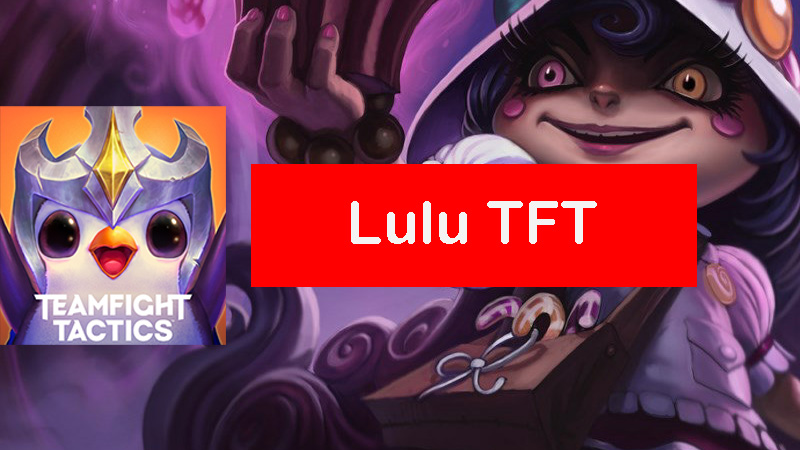 Lulu-tft-build