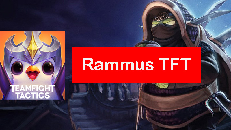 Rammus-tft-build
