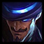 Twisted Fate TFT