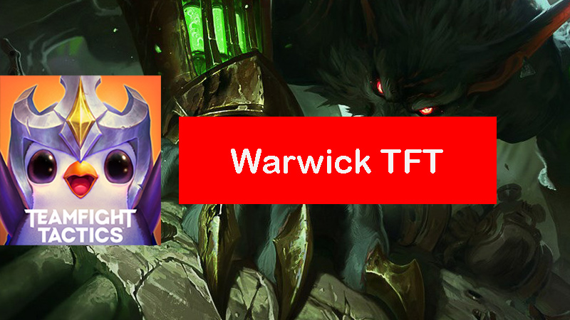 Warwick-tft-build