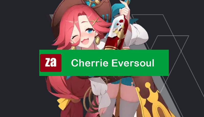 cherrie-eversoul-build