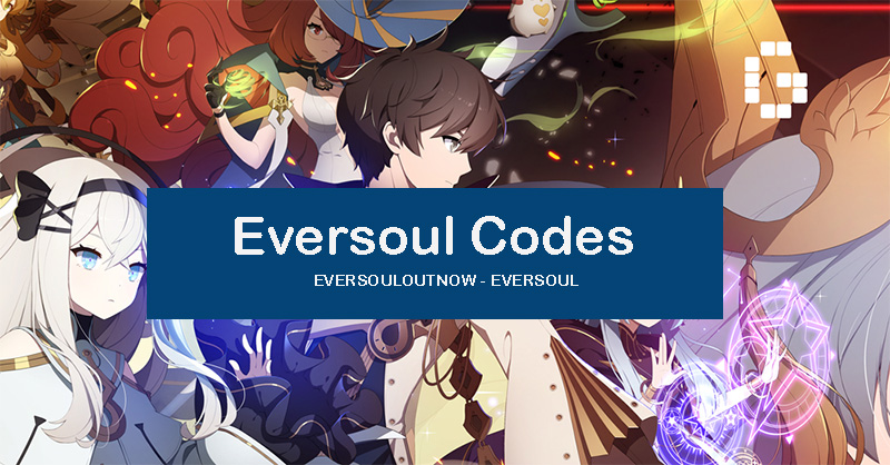 eversoul-code