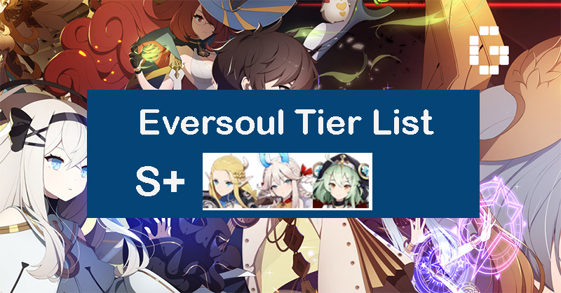 eversoul-tier-list