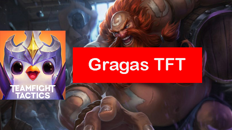 Gragas - TFT Set 10 Champion Guide - TFT Stats, Leaderboards, League of  Legends Teamfight Tactics 