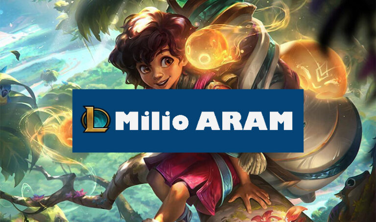 Milio Aram Build: Items, Rune & Combo [S+] - Zathong