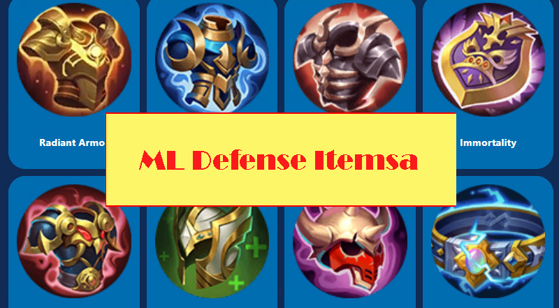 Ml Defense Items 1 